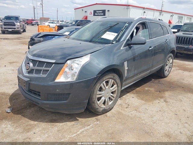 2011 CADILLAC SRX 3GYFNAEYXBS585403 Photo 1