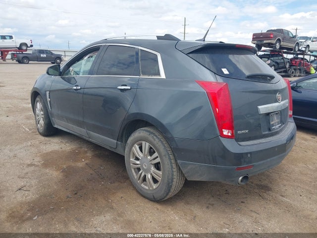2011 CADILLAC SRX 3GYFNAEYXBS585403 Photo 2