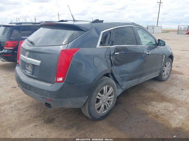 2011 CADILLAC SRX 3GYFNAEYXBS585403 Photo 3