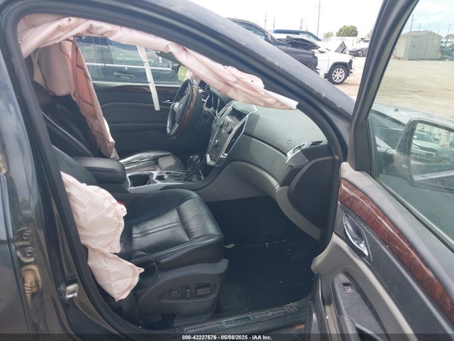 2011 CADILLAC SRX 3GYFNAEYXBS585403 Photo 4