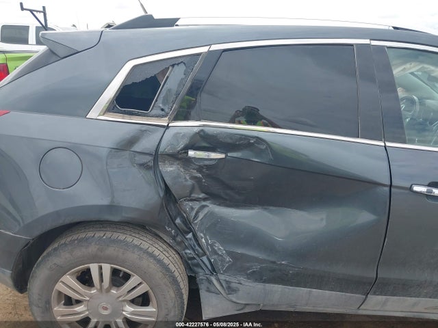 2011 CADILLAC SRX 3GYFNAEYXBS585403 Photo 5