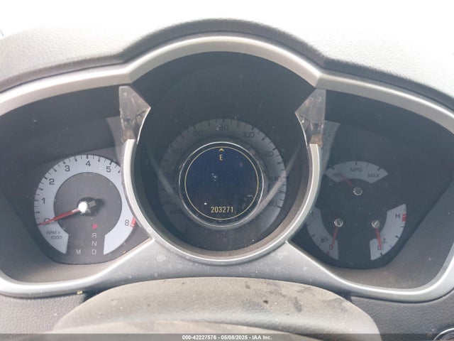 2011 CADILLAC SRX 3GYFNAEYXBS585403 Photo 6