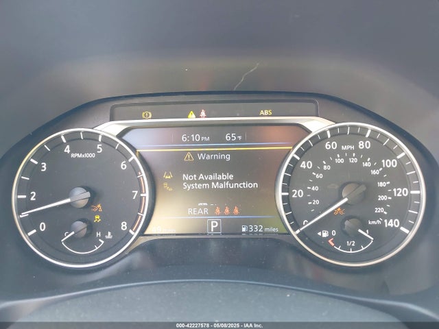 1N4BL4DWXSN388243 Nissan Altima Sv Awd