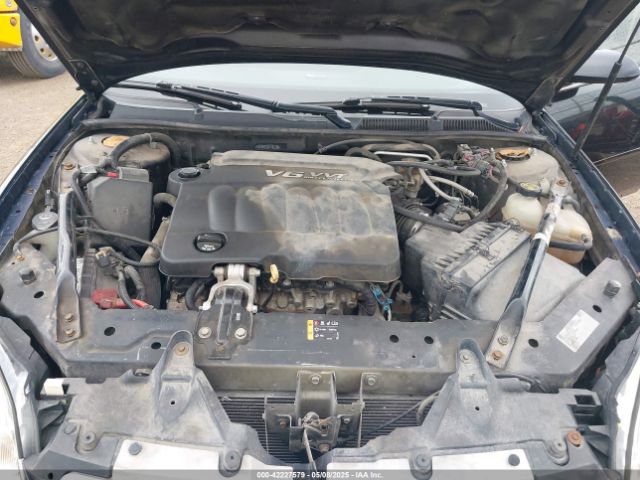2G1WB5E31G1107778 Chevrolet Impala Limited Lt