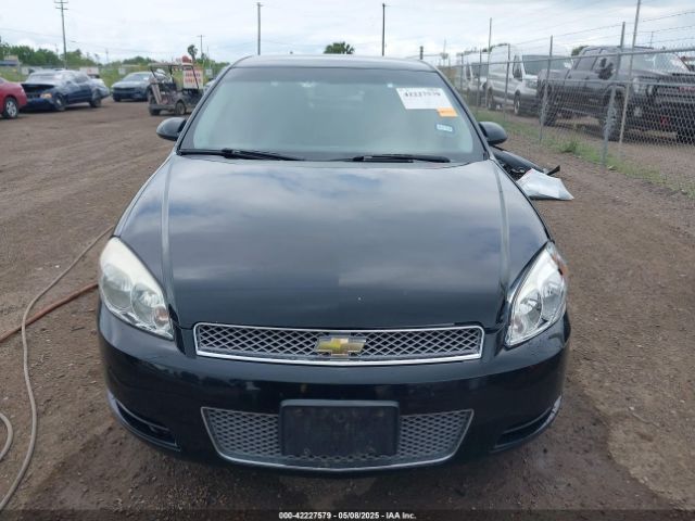 2G1WB5E31G1107778 Chevrolet Impala Limited Lt