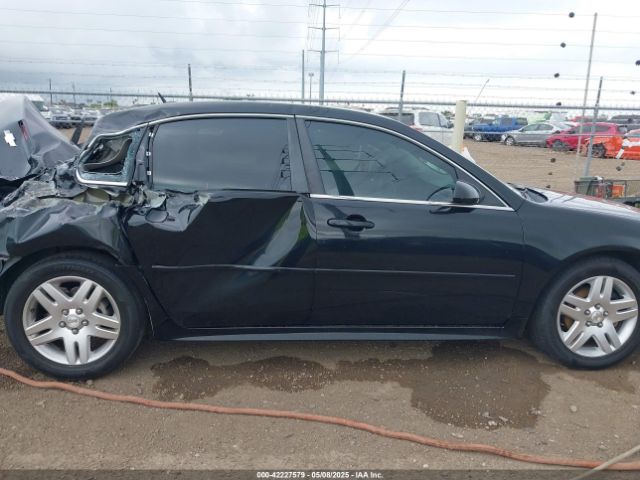 2G1WB5E31G1107778 Chevrolet Impala Limited Lt