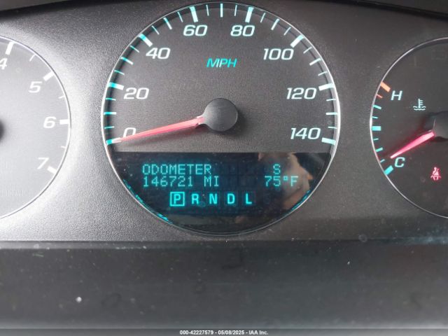 2G1WB5E31G1107778 Chevrolet Impala Limited Lt