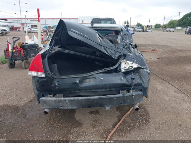 2G1WB5E31G1107778 Chevrolet Impala Limited Lt
