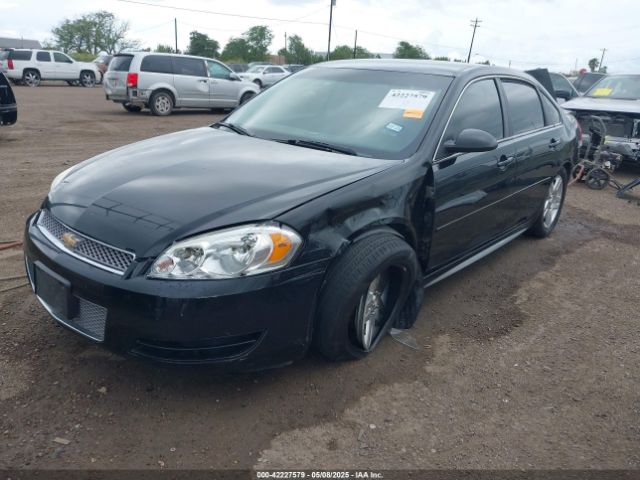 2G1WB5E31G1107778 Chevrolet Impala Limited Lt