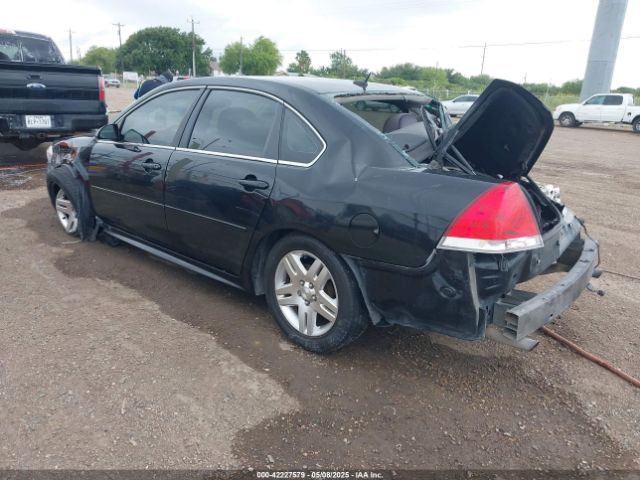 2G1WB5E31G1107778 Chevrolet Impala Limited Lt
