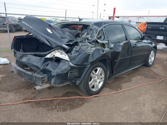 2G1WB5E31G1107778 Chevrolet Impala Limited Lt