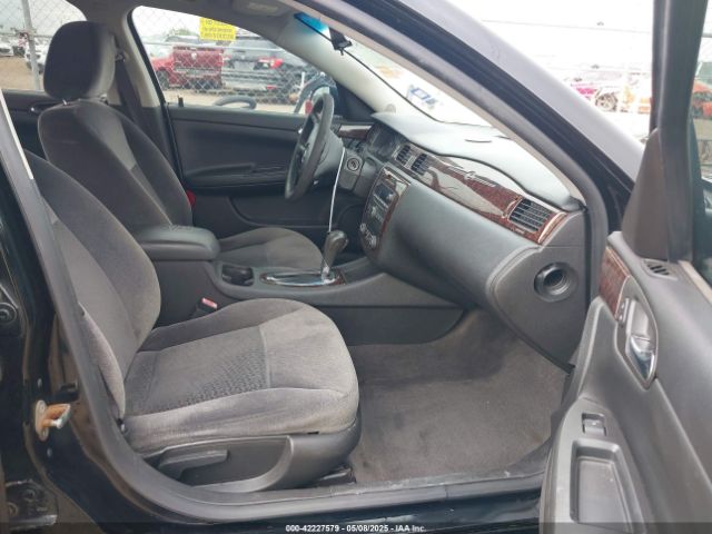 2G1WB5E31G1107778 Chevrolet Impala Limited Lt