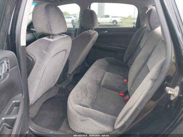 2G1WB5E31G1107778 Chevrolet Impala Limited Lt