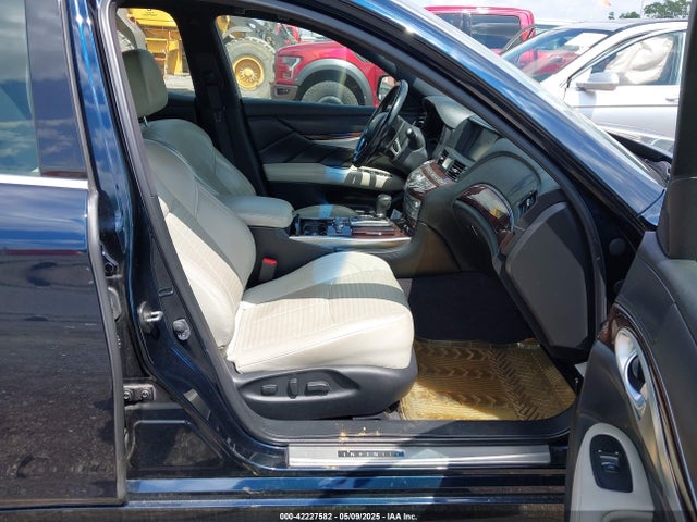 JN1BY1AP0GM221350 Infiniti 2016