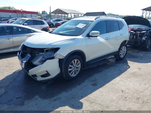 5N1AT2MV3HC882008 Nissan ROGUE SV