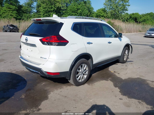 5N1AT2MV3HC882008 Nissan ROGUE SV