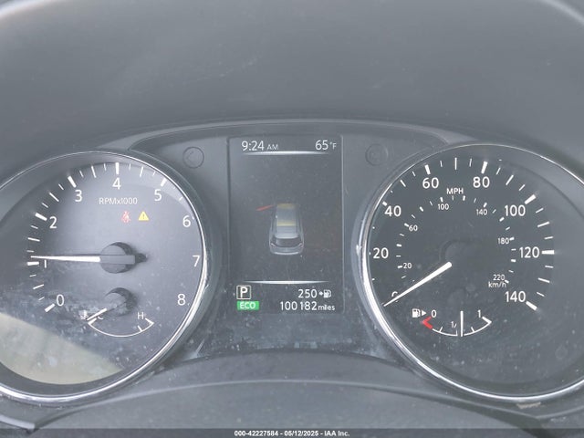 5N1AT2MV3HC882008 Nissan ROGUE SV