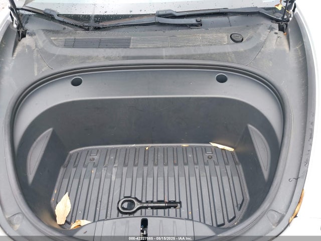 Tesla Model 3 Standard Range Plus Rear-wheel Drive 2021 5YJ3E1EA6MF854245 Image 10