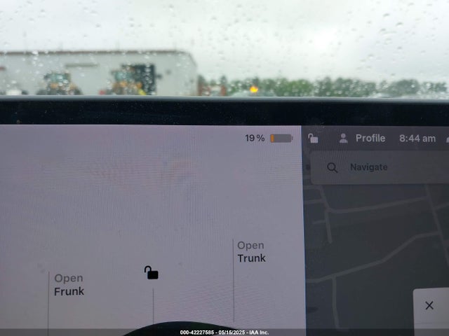 Tesla Model 3 Standard Range Plus Rear-wheel Drive 2021 5YJ3E1EA6MF854245 Image 17