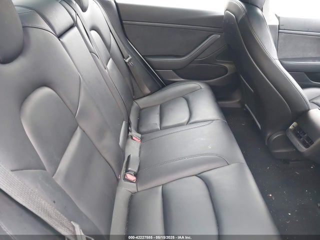 Tesla Model 3 Standard Range Plus Rear-wheel Drive 2021 5YJ3E1EA6MF854245 Image 8