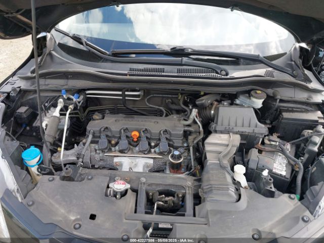 3CZRU6H51JM728448 Honda HR-V EX