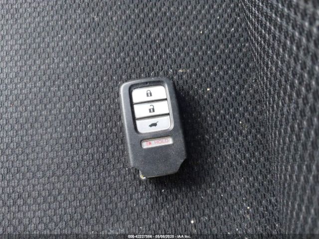 3CZRU6H51JM728448 Honda HR-V EX