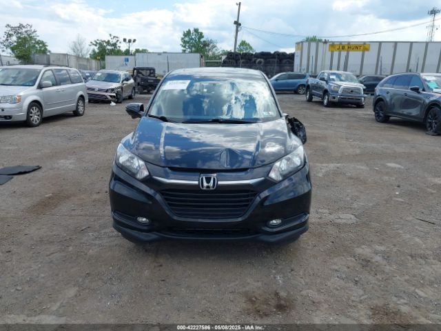 3CZRU6H51JM728448 Honda HR-V EX