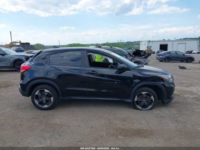 3CZRU6H51JM728448 Honda HR-V EX