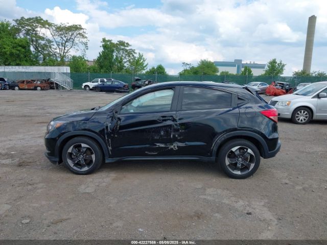 3CZRU6H51JM728448 Honda HR-V EX