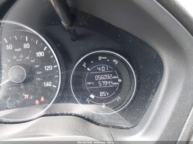 3CZRU6H51JM728448 Honda HR-V EX