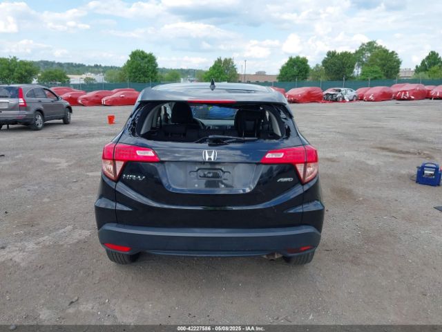 3CZRU6H51JM728448 Honda HR-V EX