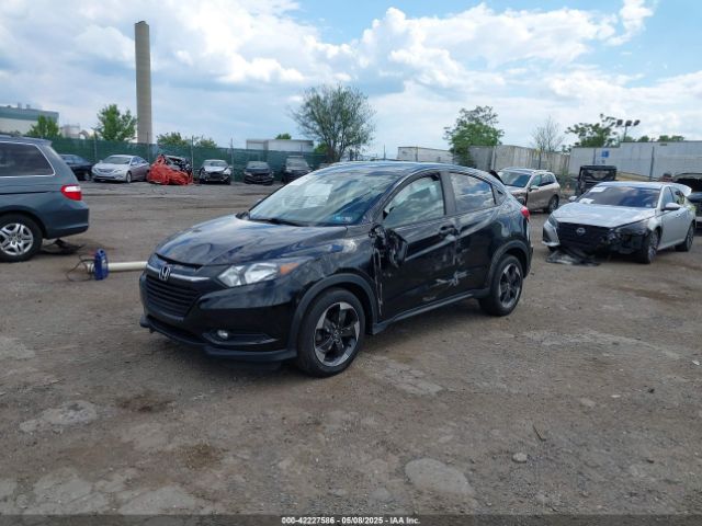 3CZRU6H51JM728448 Honda HR-V EX
