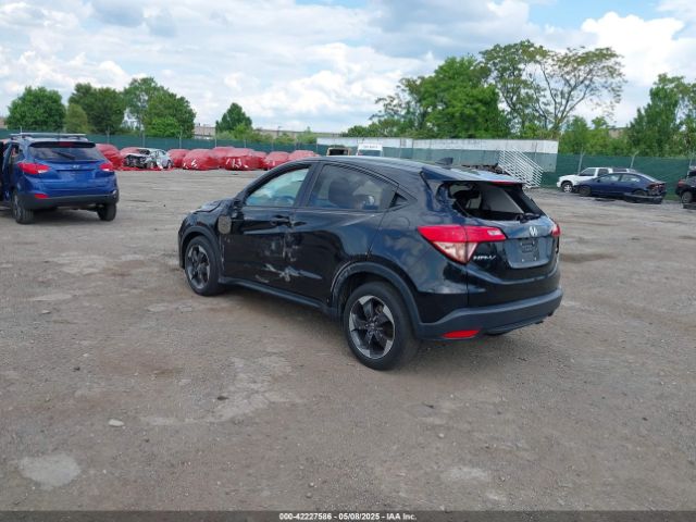 3CZRU6H51JM728448 Honda HR-V EX