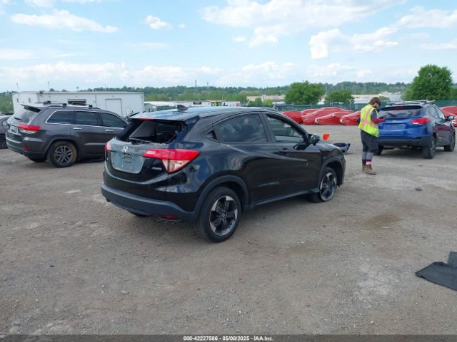 3CZRU6H51JM728448 Honda HR-V EX