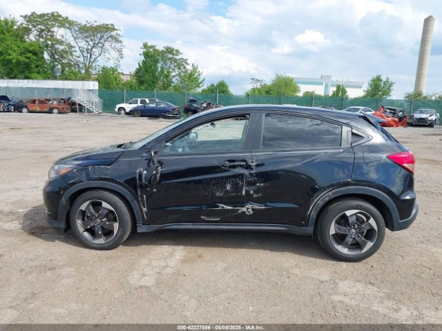 3CZRU6H51JM728448 Honda HR-V EX