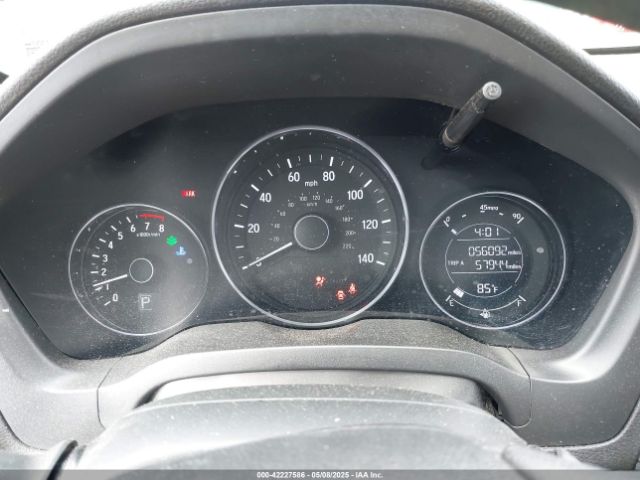 3CZRU6H51JM728448 Honda HR-V EX