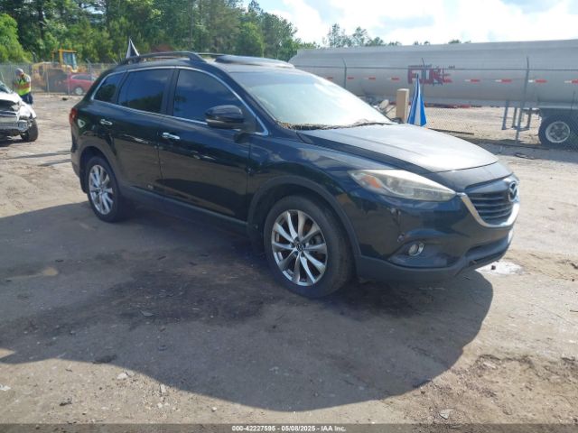 2015 MAZDA CX-9 JM3TB2DA4F0464186