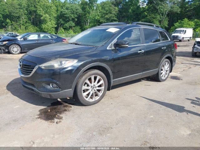 2015 MAZDA CX-9 JM3TB2DA4F0464186 Photo 1