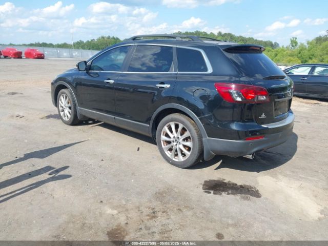 2015 MAZDA CX-9 JM3TB2DA4F0464186 Photo 2