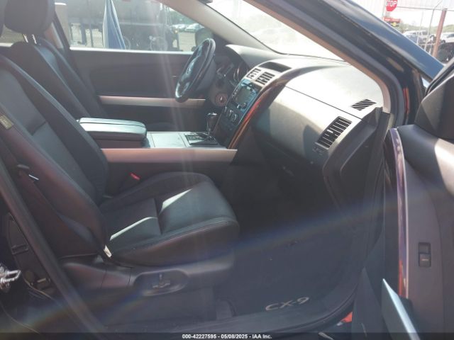 2015 MAZDA CX-9 JM3TB2DA4F0464186 Photo 4