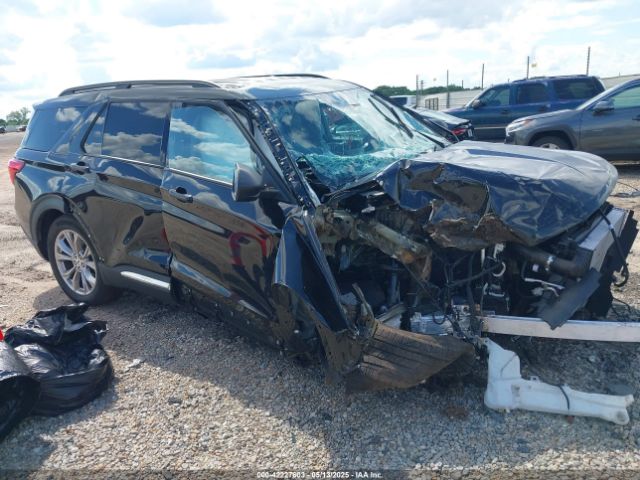 2024 FORD EXPLORER 1FMSK7DH0RGA83585