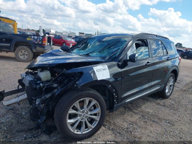 2024 FORD EXPLORER 1FMSK7DH0RGA83585 Photo 1