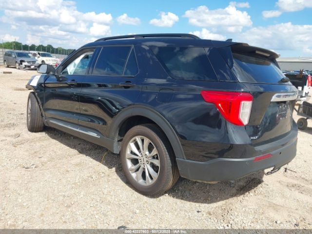 2024 FORD EXPLORER 1FMSK7DH0RGA83585 Photo 2