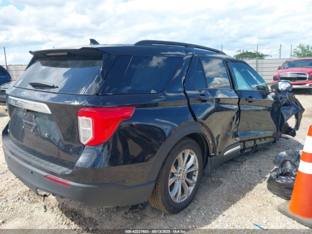 2024 FORD EXPLORER 1FMSK7DH0RGA83585 Photo 3