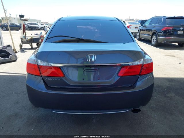 1HGCR2F74FA115160 Honda ACCORD EX