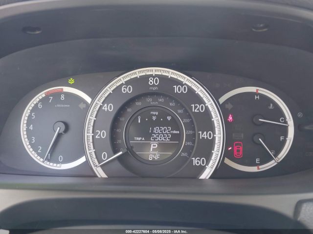 1HGCR2F74FA115160 Honda ACCORD EX