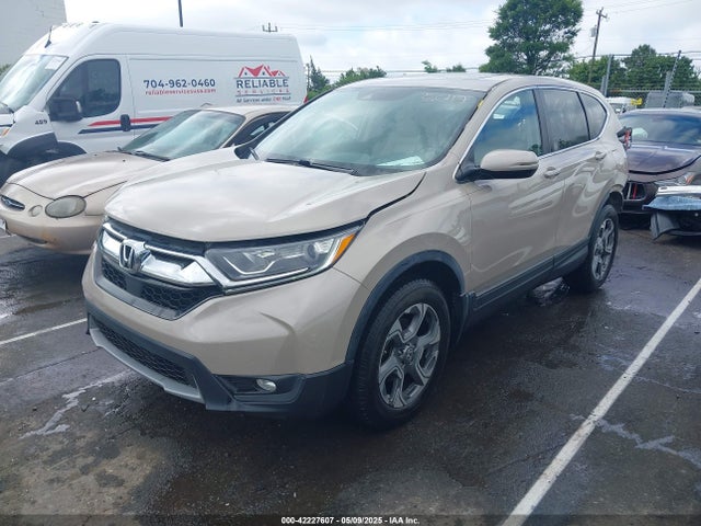 5J6RW2H86HL053429 Honda Cr-v Ex-l/ex-l Navi