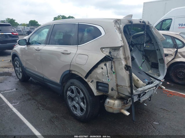 5J6RW2H86HL053429 Honda Cr-v Ex-l/ex-l Navi