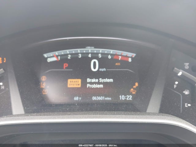 5J6RW2H86HL053429 Honda Cr-v Ex-l/ex-l Navi