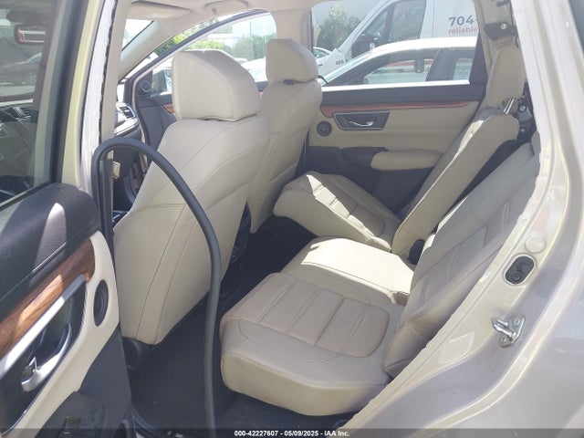 5J6RW2H86HL053429 Honda Cr-v Ex-l/ex-l Navi